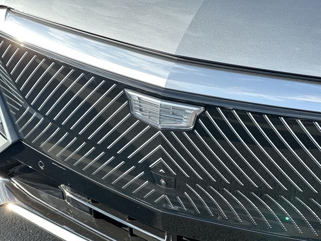 2025 Cadillac LYRIQ Luxury w/1SC Tucson AZ