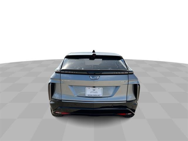 2025 Cadillac LYRIQ Luxury w/1SD Tucson AZ