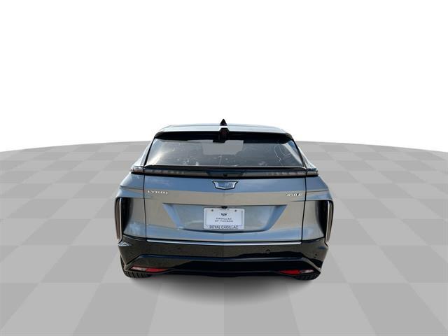 2025 Cadillac LYRIQ Luxury w/1SD Tucson AZ
