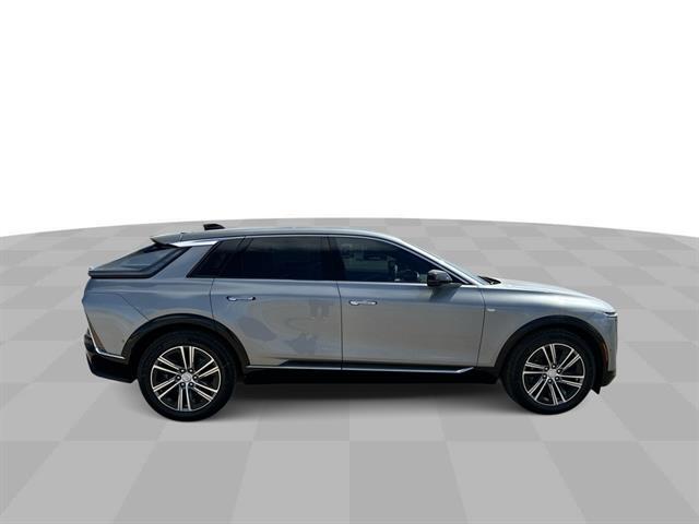 2025 Cadillac LYRIQ Luxury w/1SD Tucson AZ