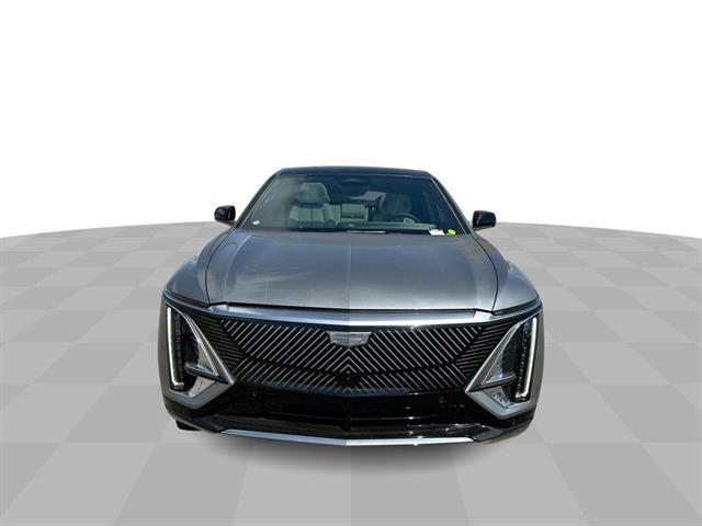 2025 Cadillac LYRIQ Luxury w/1SD Tucson AZ