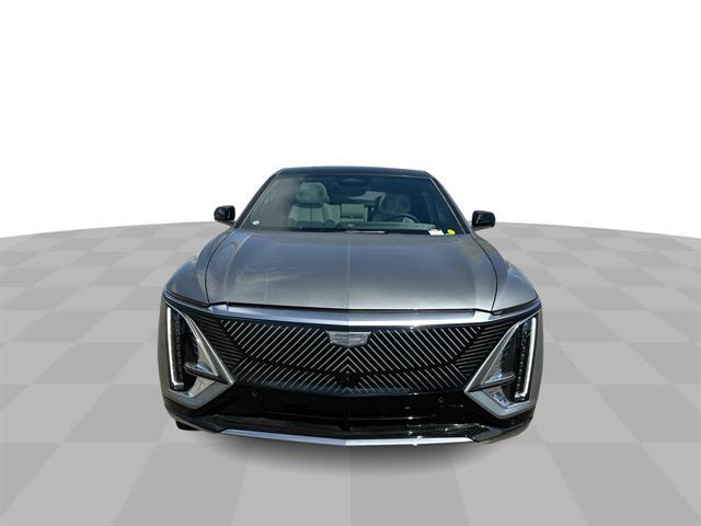 2025 Cadillac LYRIQ Luxury w/1SD Tucson AZ
