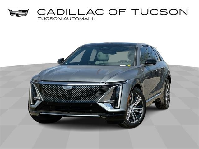 2025 Cadillac LYRIQ Luxury w/1SD Tucson AZ