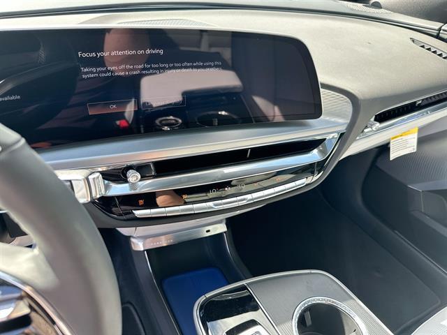 2025 Cadillac LYRIQ Luxury w/1SD Tucson AZ