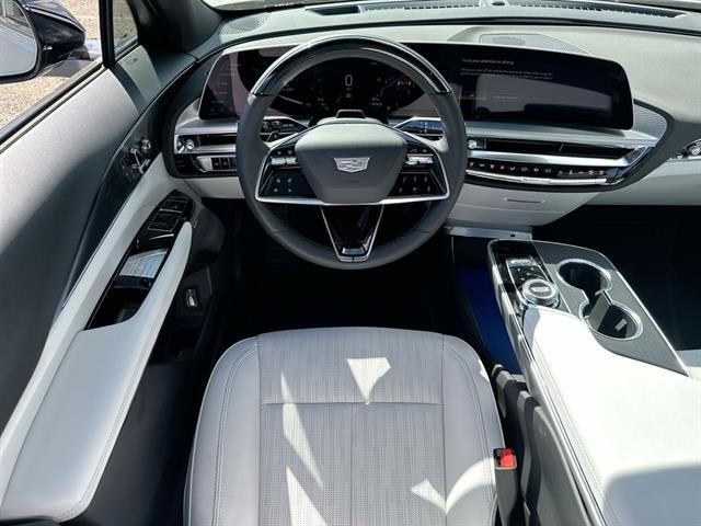 2025 Cadillac LYRIQ Luxury w/1SD Tucson AZ