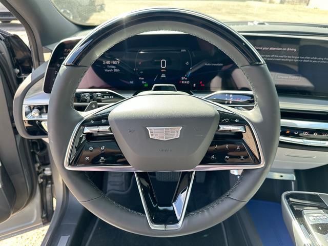 2025 Cadillac LYRIQ Luxury w/1SD Tucson AZ