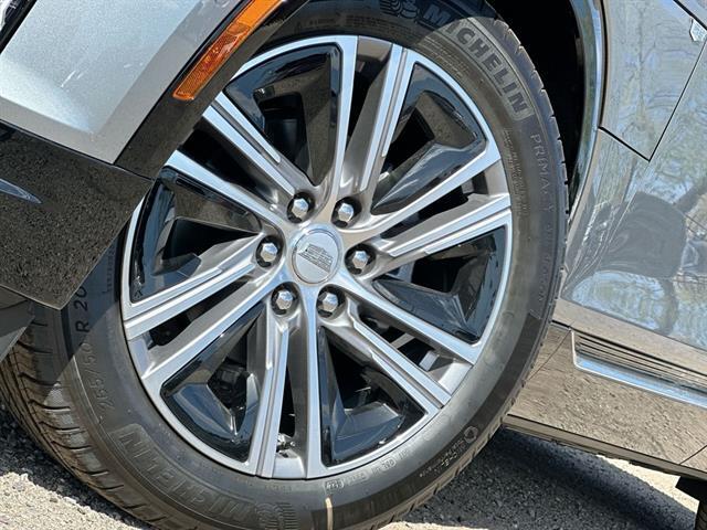 2025 Cadillac LYRIQ Luxury w/1SD Tucson AZ