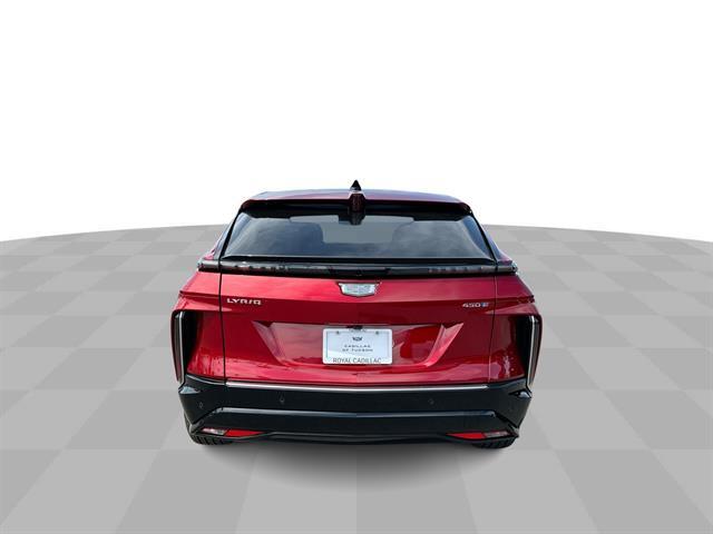 2025 Cadillac LYRIQ Luxury w/1SD Tucson AZ