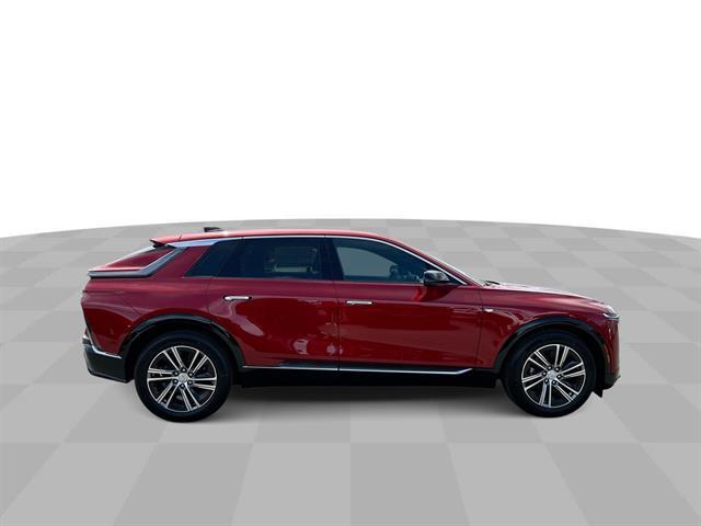 2025 Cadillac LYRIQ Luxury w/1SD Tucson AZ