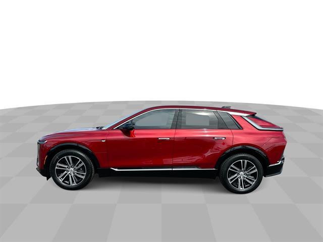 2025 Cadillac LYRIQ Luxury w/1SD Tucson AZ