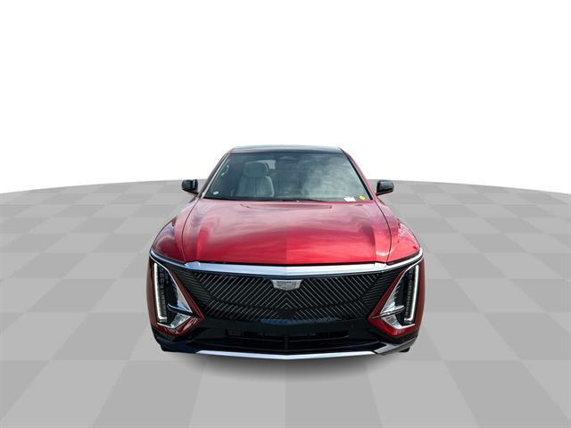 2025 Cadillac LYRIQ Luxury w/1SD Tucson AZ