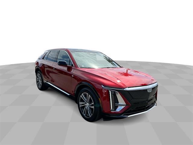 2025 Cadillac LYRIQ Luxury w/1SD Tucson AZ