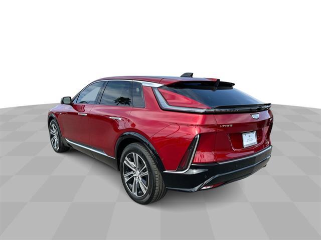2025 Cadillac LYRIQ Luxury w/1SD Tucson AZ