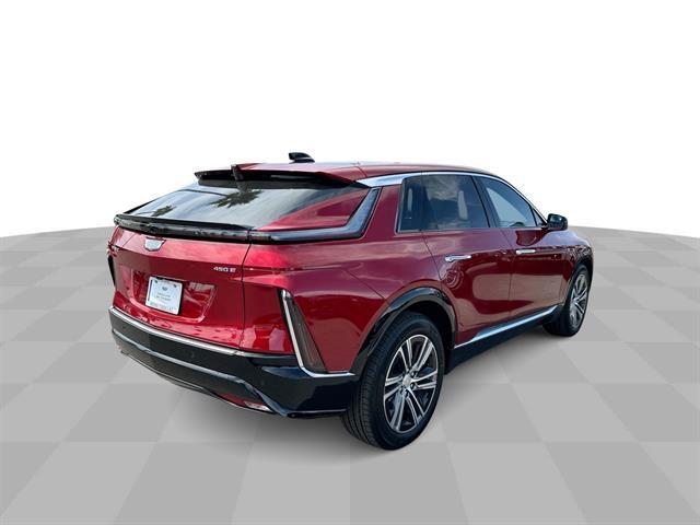 2025 Cadillac LYRIQ Luxury w/1SD Tucson AZ