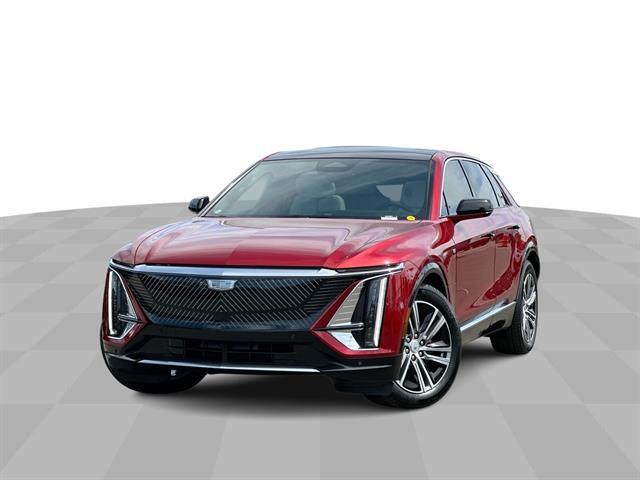 2025 Cadillac LYRIQ Luxury w/1SD Tucson AZ