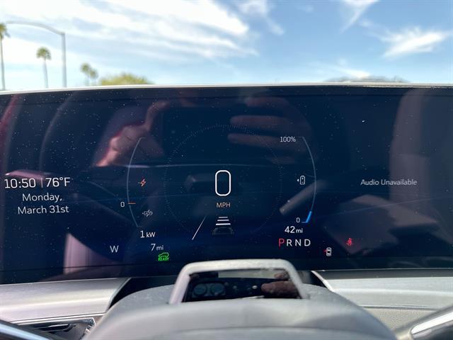 2025 Cadillac LYRIQ Luxury w/1SD Tucson AZ