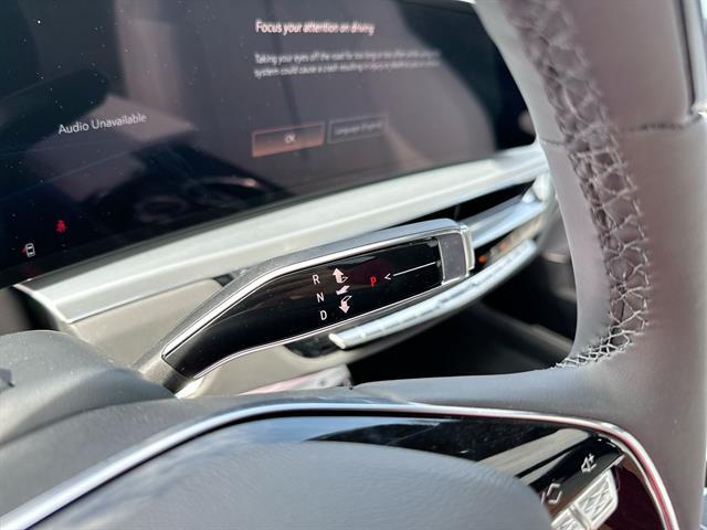 2025 Cadillac LYRIQ Luxury w/1SD Tucson AZ