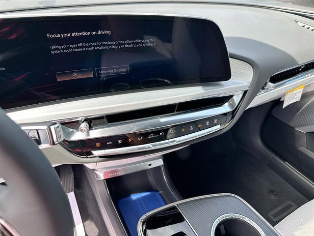2025 Cadillac LYRIQ Luxury w/1SD Tucson AZ