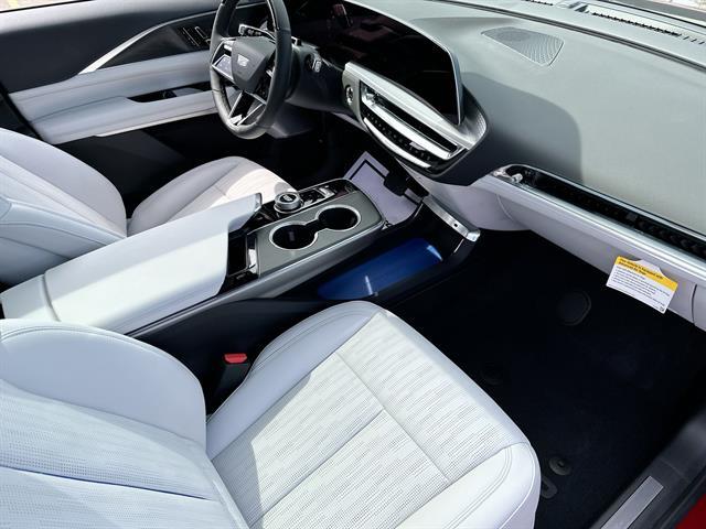 2025 Cadillac LYRIQ Luxury w/1SD Tucson AZ