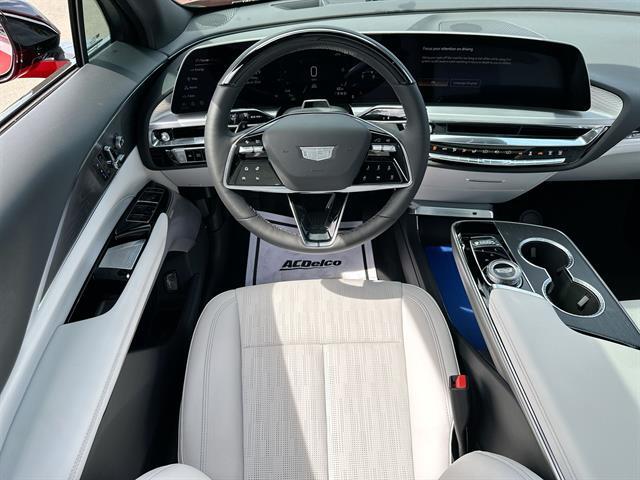 2025 Cadillac LYRIQ Luxury w/1SD Tucson AZ