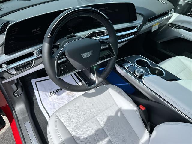 2025 Cadillac LYRIQ Luxury w/1SD Tucson AZ