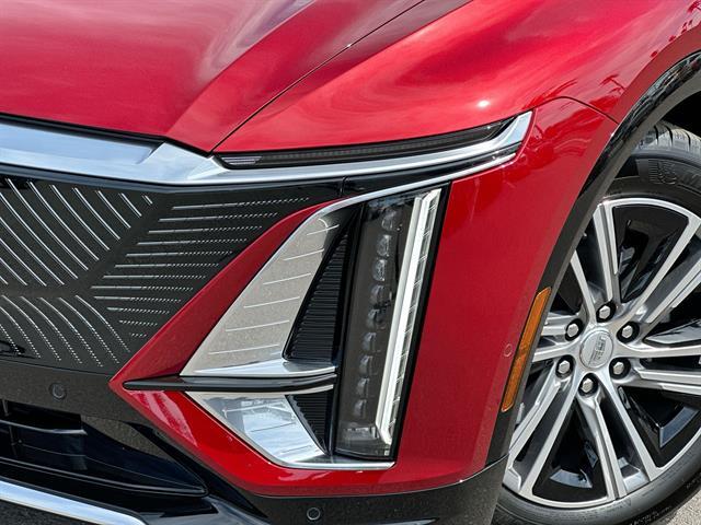 2025 Cadillac LYRIQ Luxury w/1SD Tucson AZ