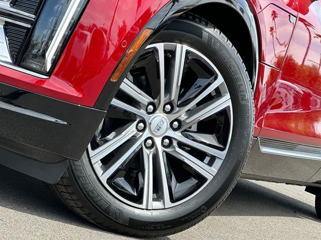 2025 Cadillac LYRIQ Luxury w/1SD Tucson AZ