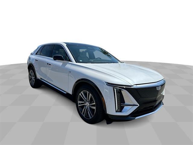 2025 Cadillac LYRIQ Luxury w/1SD