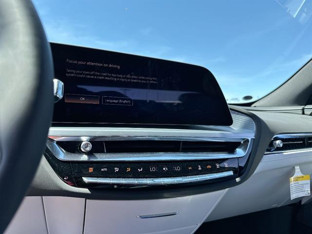 2025 Cadillac LYRIQ Luxury w/1SD Tucson AZ