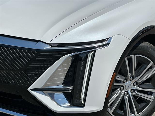 2025 Cadillac LYRIQ Luxury w/1SD Tucson AZ