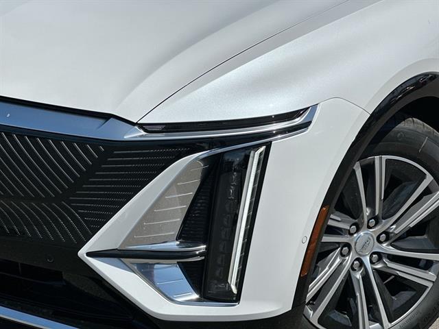2025 Cadillac LYRIQ Luxury w/1SD Tucson AZ
