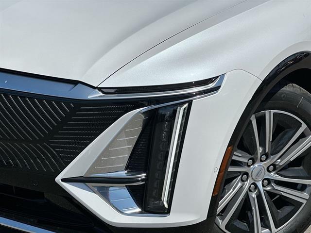 2025 Cadillac LYRIQ Luxury w/1SD Tucson AZ