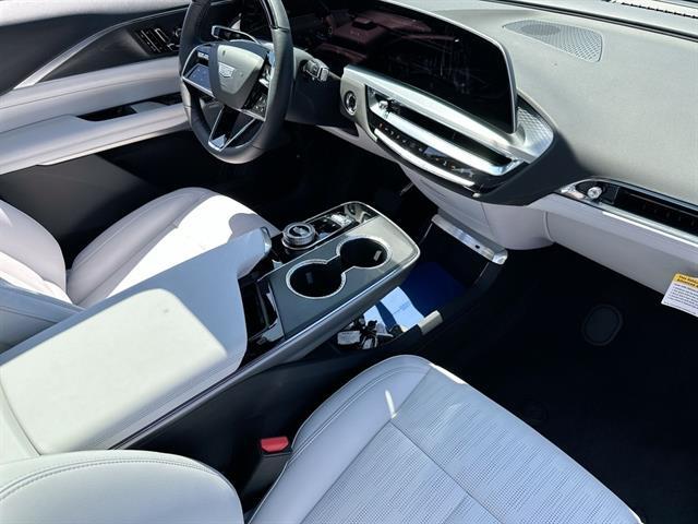 2025 Cadillac LYRIQ Luxury w/1SD Tucson AZ