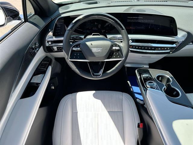 2025 Cadillac LYRIQ Luxury w/1SD Tucson AZ