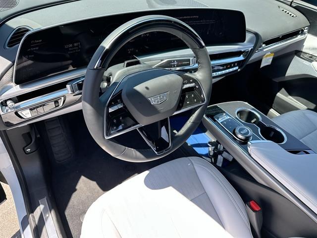 2025 Cadillac LYRIQ Luxury w/1SD Tucson AZ