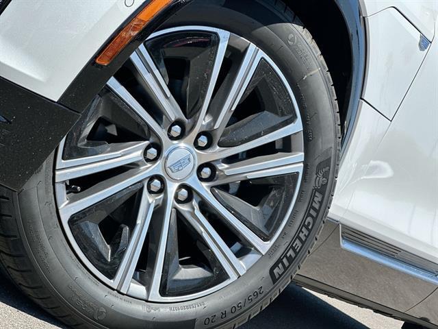 2025 Cadillac LYRIQ Luxury w/1SD Tucson AZ