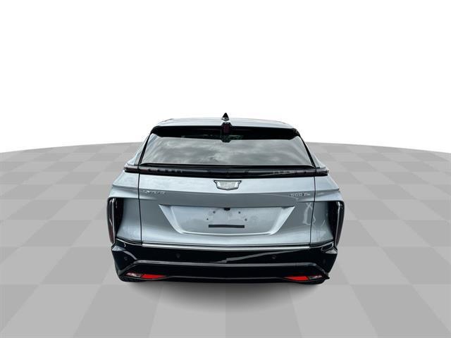 2025 Cadillac LYRIQ Luxury w/1SD Tucson AZ