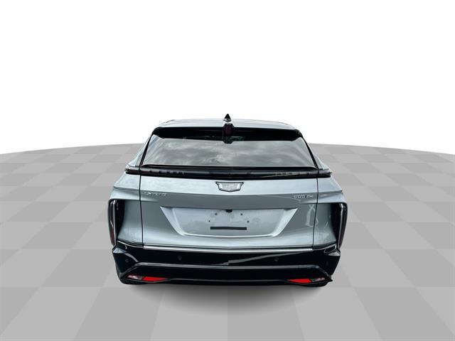 2025 Cadillac LYRIQ Luxury w/1SD Tucson AZ