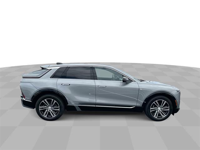 2025 Cadillac LYRIQ Luxury w/1SD Tucson AZ