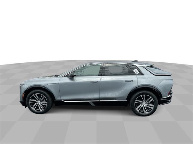 2025 Cadillac LYRIQ Luxury w/1SD Tucson AZ