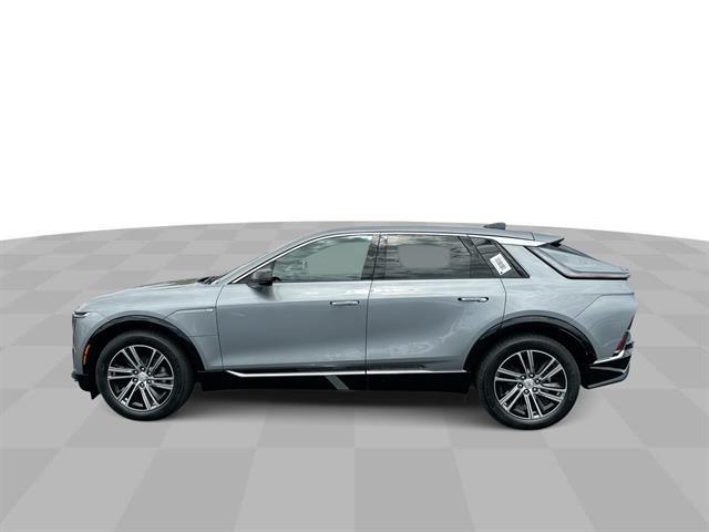 2025 Cadillac LYRIQ Luxury w/1SD Tucson AZ