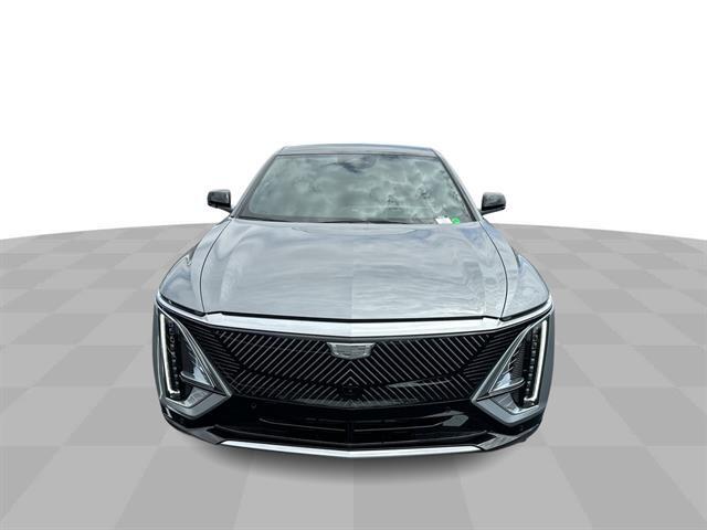 2025 Cadillac LYRIQ Luxury w/1SD Tucson AZ