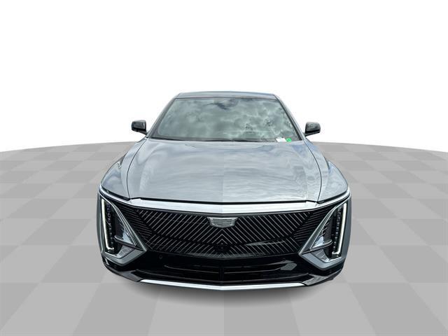 2025 Cadillac LYRIQ Luxury w/1SD Tucson AZ