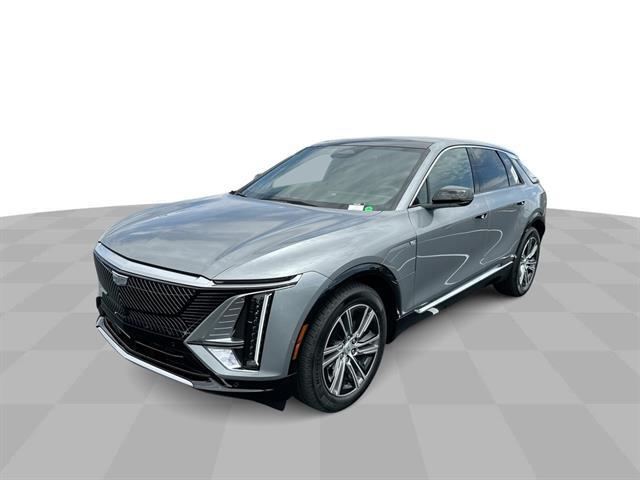 2025 Cadillac LYRIQ Luxury w/1SD Tucson AZ