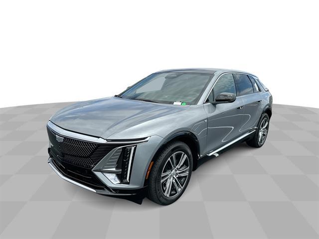 2025 Cadillac LYRIQ Luxury w/1SD Tucson AZ