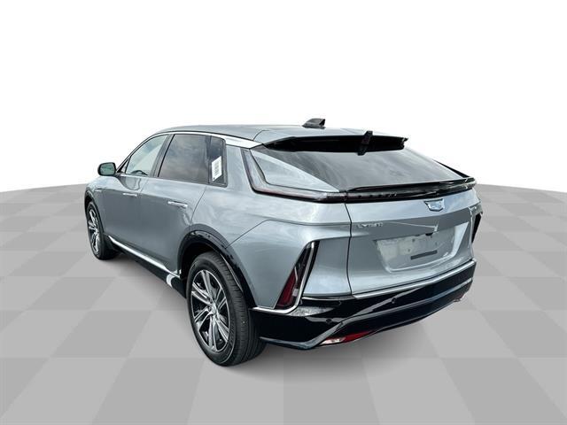2025 Cadillac LYRIQ Luxury w/1SD Tucson AZ