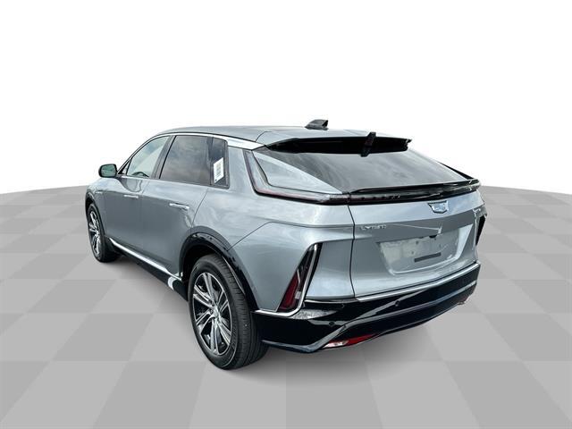2025 Cadillac LYRIQ Luxury w/1SD Tucson AZ