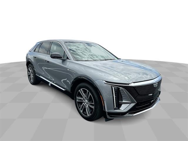 2025 Cadillac LYRIQ Luxury w/1SD Tucson AZ