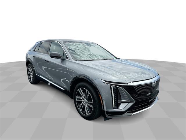 2025 Cadillac LYRIQ Luxury w/1SD Tucson AZ