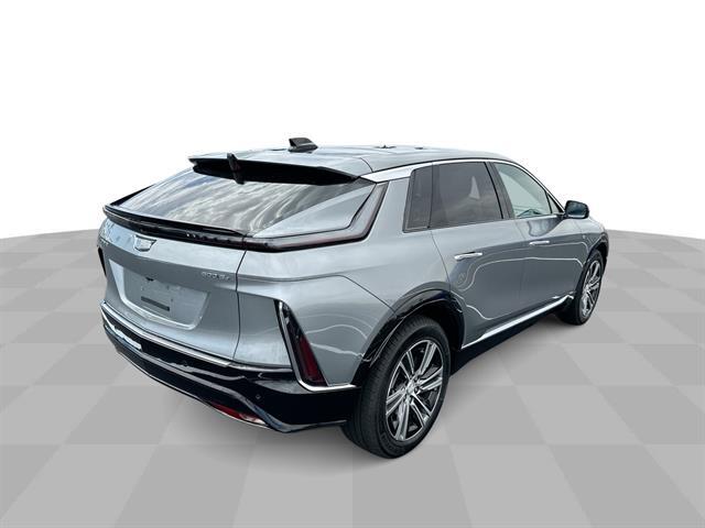 2025 Cadillac LYRIQ Luxury w/1SD Tucson AZ